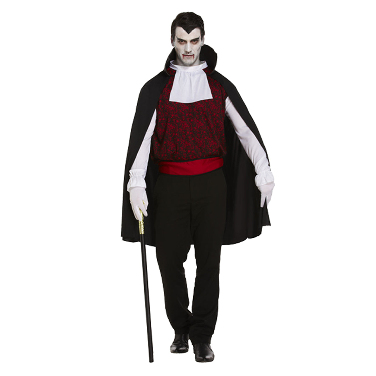 Classic Adult Vampire Outfit