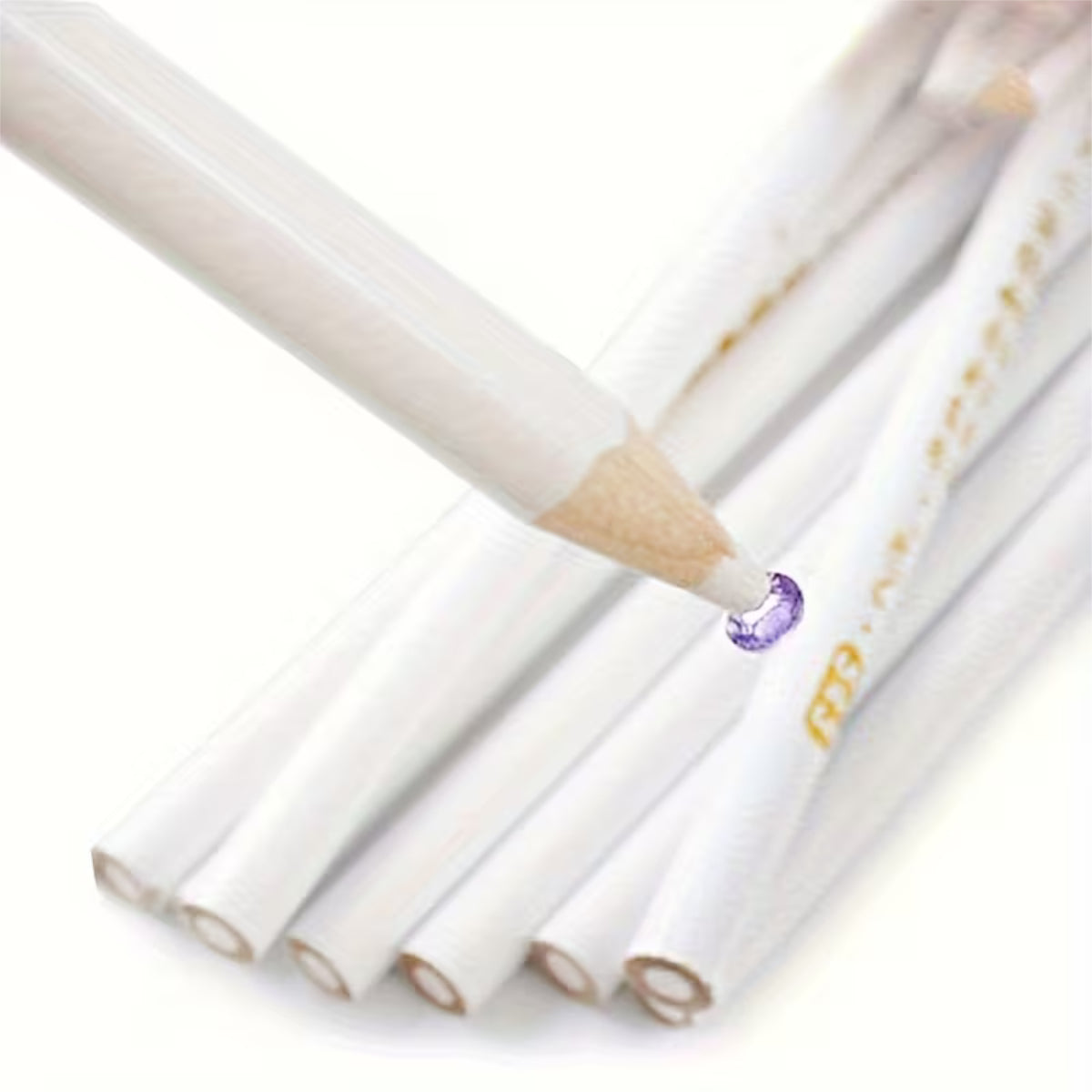 Wax Pencil White