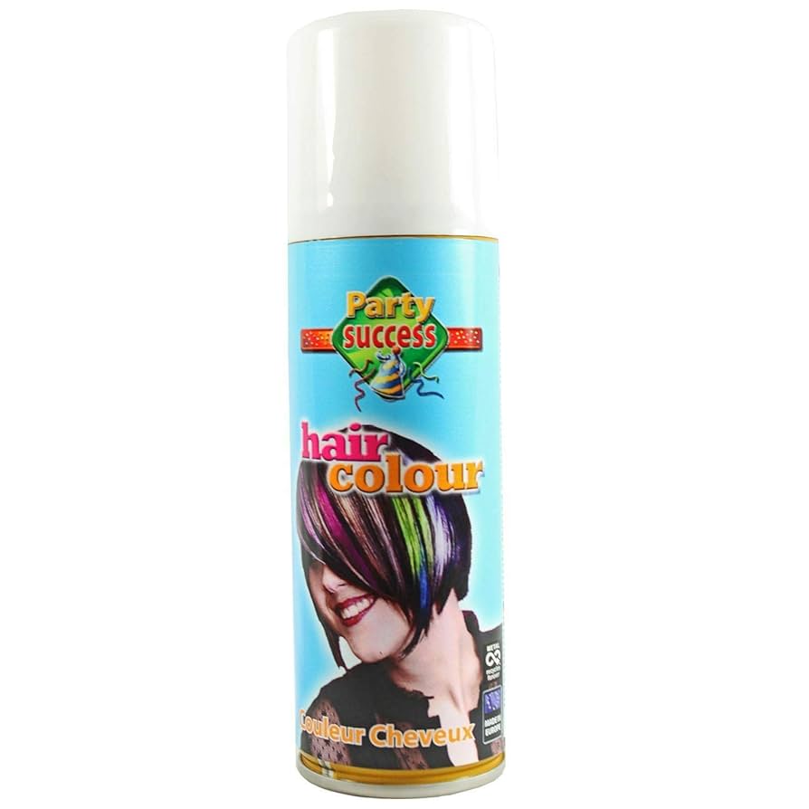 Party Success Coloured Hair Spray