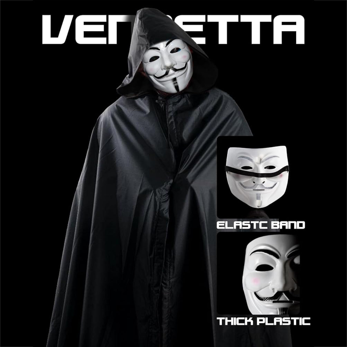 Anonymous Mask Guy Fawkes
