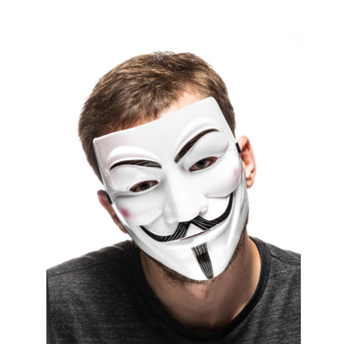 Anonymous Mask Guy Fawkes