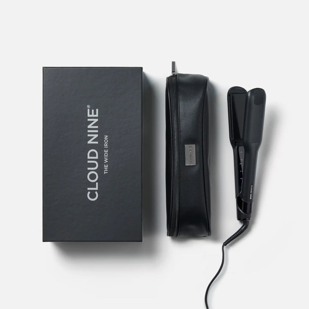 Cloud Nine - The Wide Iron Black