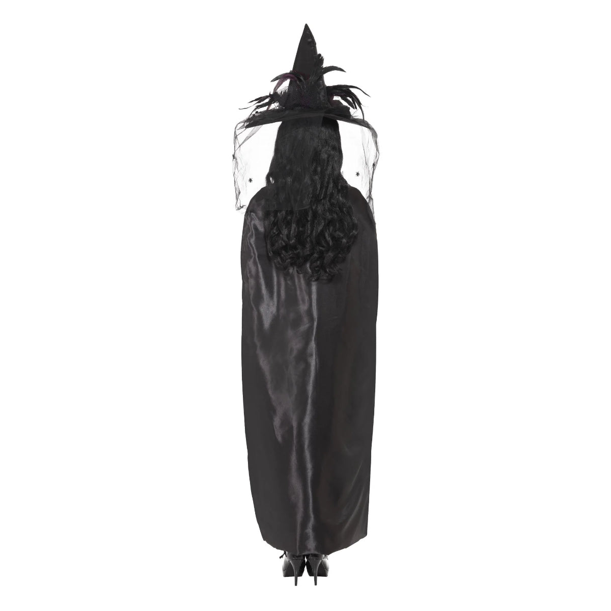 Smiffys Deluxe Witch Cape