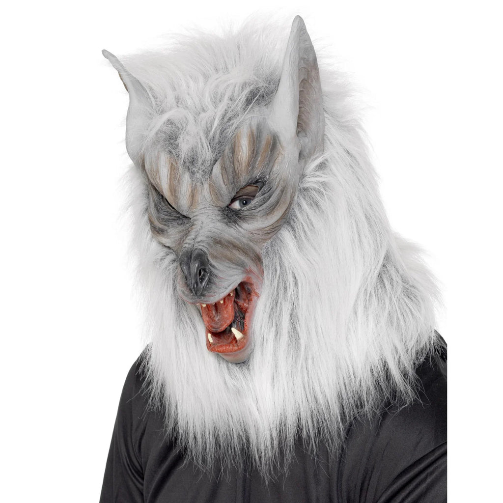 Smiffys Wolf Latex Mask