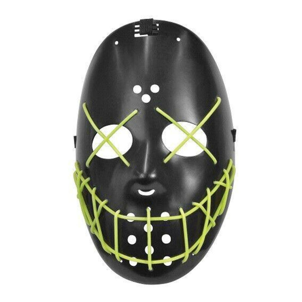 The Purge Anarchy Glow in the Dark Hockey Mask