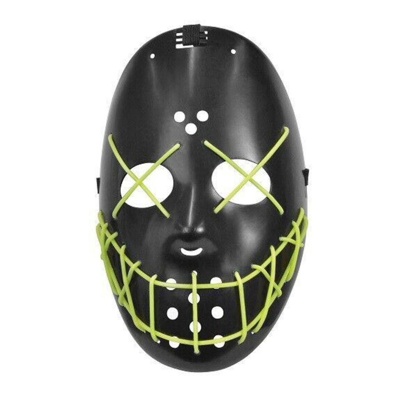The Purge Anarchy Glow in the Dark Hockey Mask