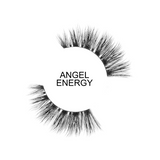 tatti lash strips laid on a white background