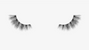 tatti lash branded eyelash strips laid on a white background