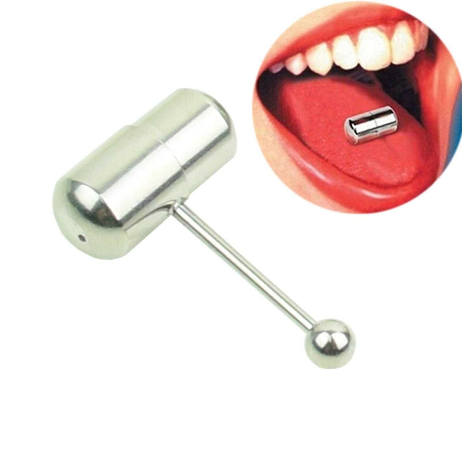Vibrating Tongue Bar