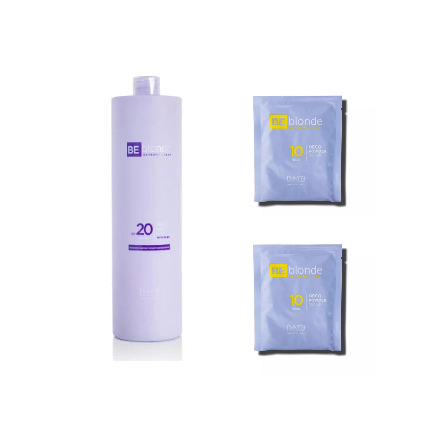 Be Blonde Extreme Light Peroxide