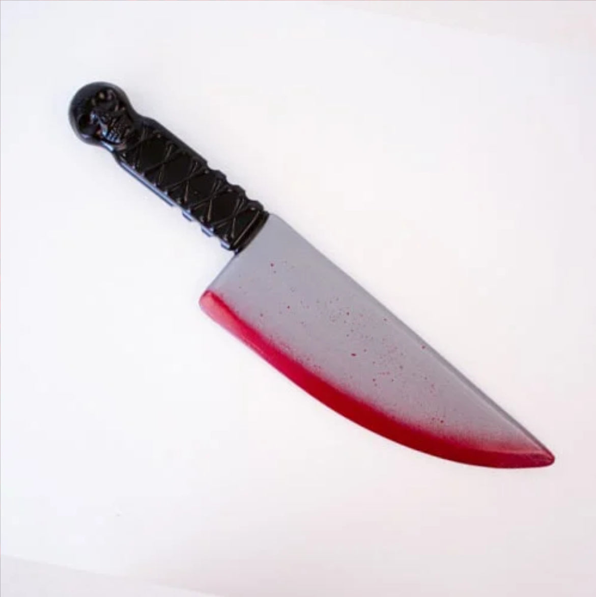 Blooded Knife Halloween Prop