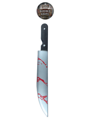 Blooded Knife
