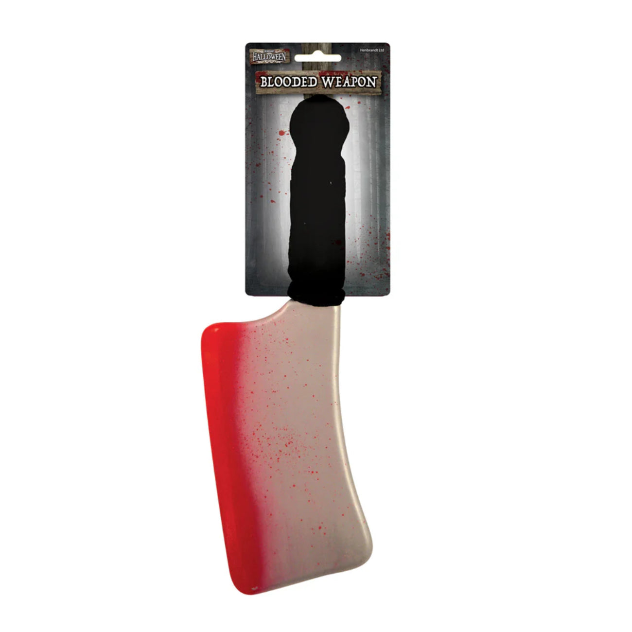 Blooded Cleaver Weapon