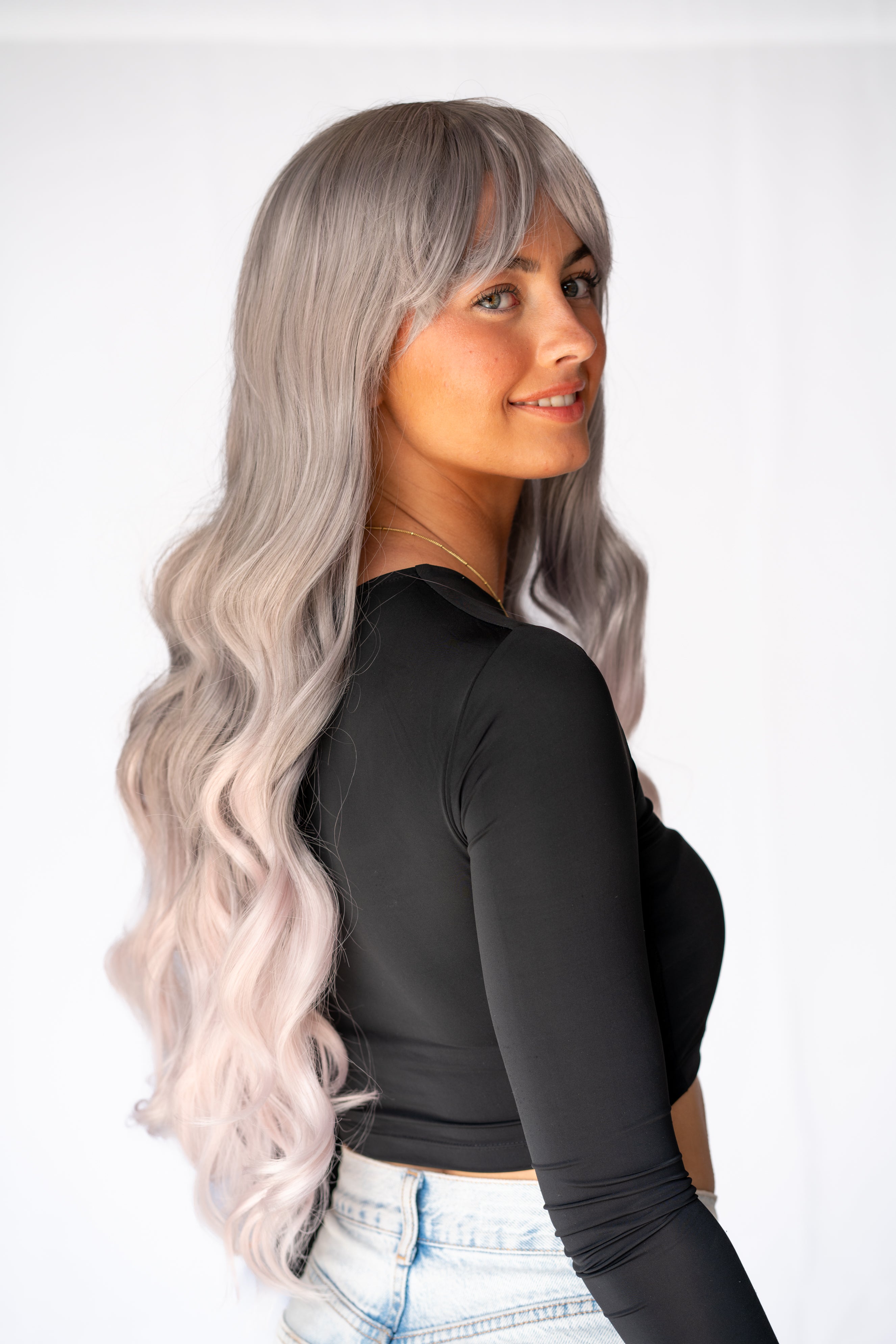 CHRISTIE Wig