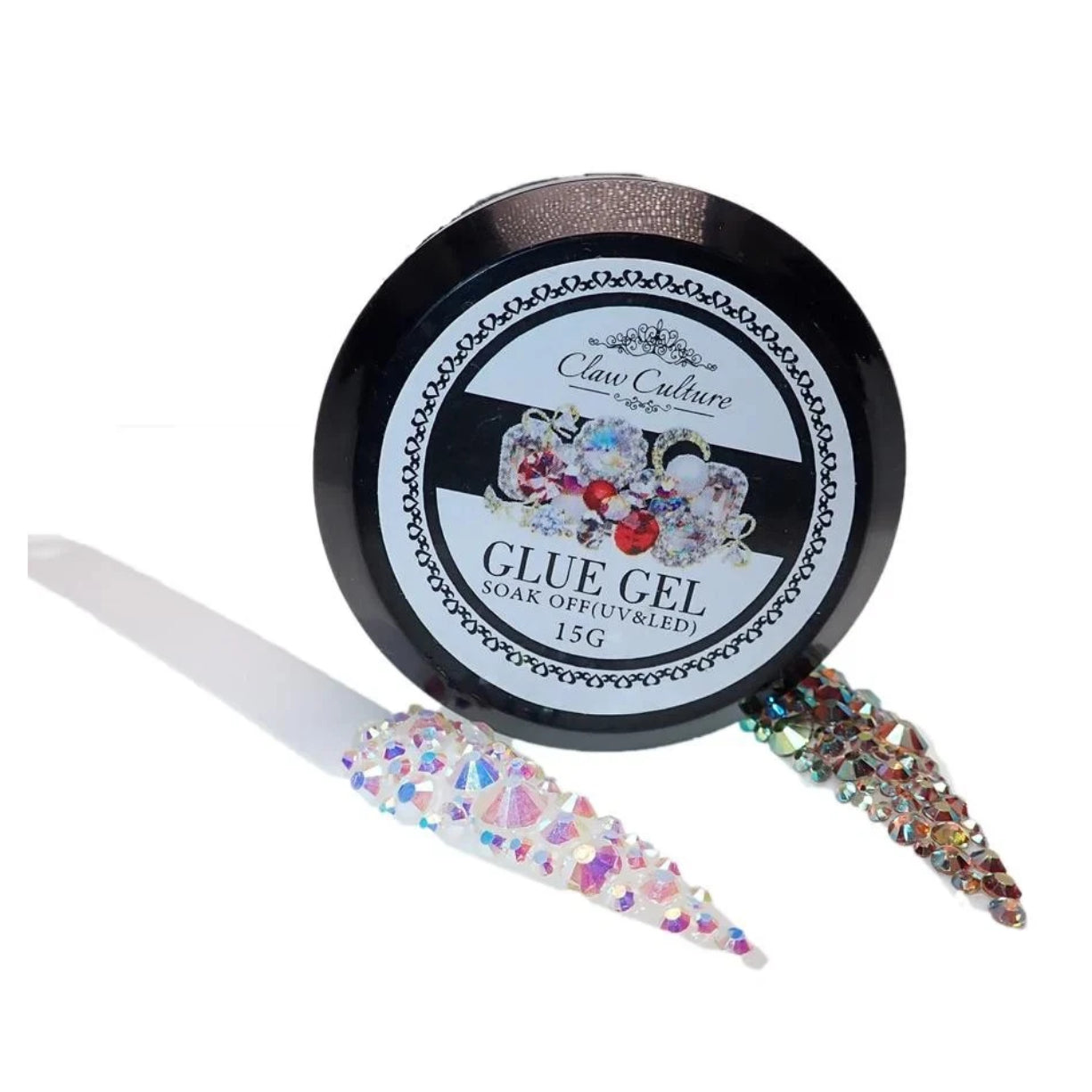 Claw Culture UV Gel Glue
