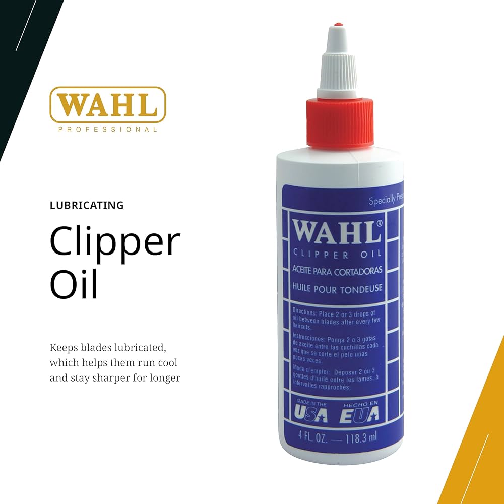 WAHL Clipper Oil 118.3ml