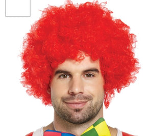 Clown Wig