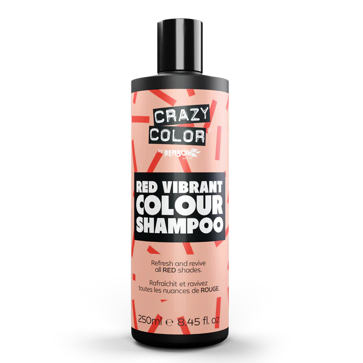 Crazy Colour Shampoo & Conditioners