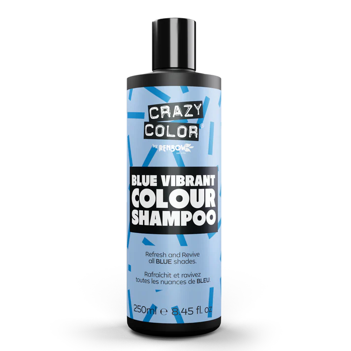 Crazy Colour Shampoo & Conditioners