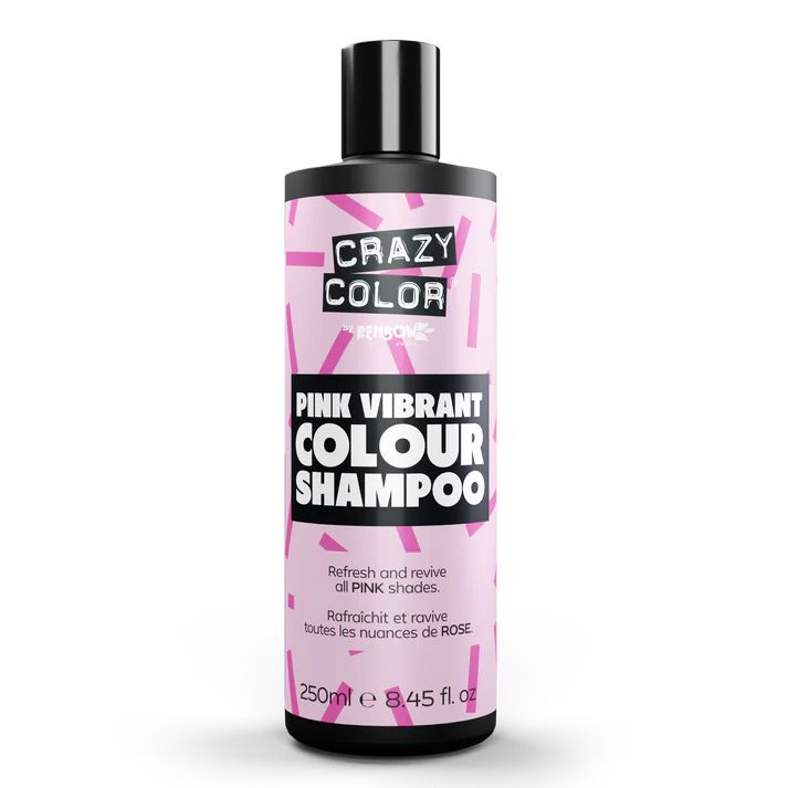 Crazy Colour Shampoo & Conditioners