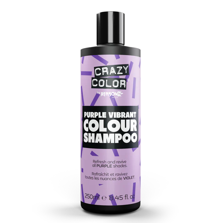 Crazy Colour Shampoo & Conditioners