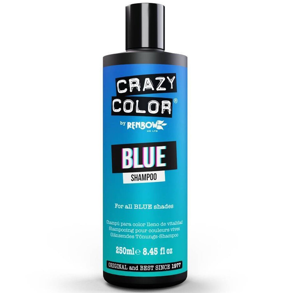 Crazy Colour Shampoo & Conditioners