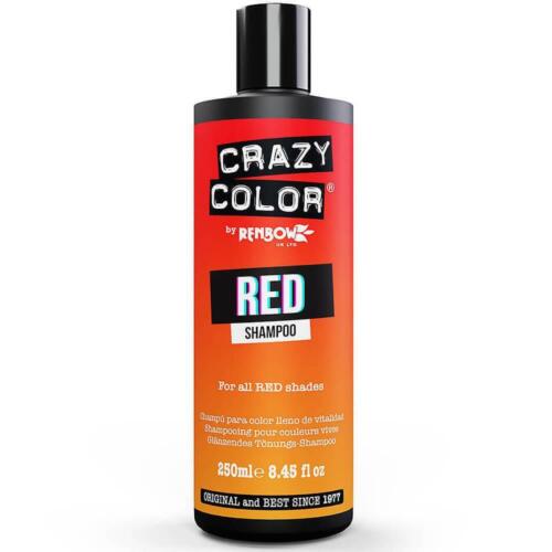 Crazy Colour Shampoo & Conditioners