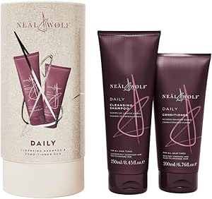 Neal & Wolf Daily Gift Set