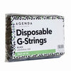 AGENDA Disposable G String (50)