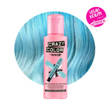 Crazy Colour Semi Permanent Hair Colour Various Shades Vibrant Hair Dye