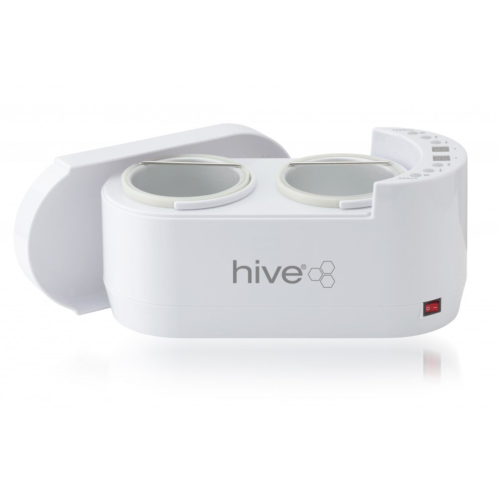 Hive Dual Digital Wax Heater 2 Chamber Wax Heater