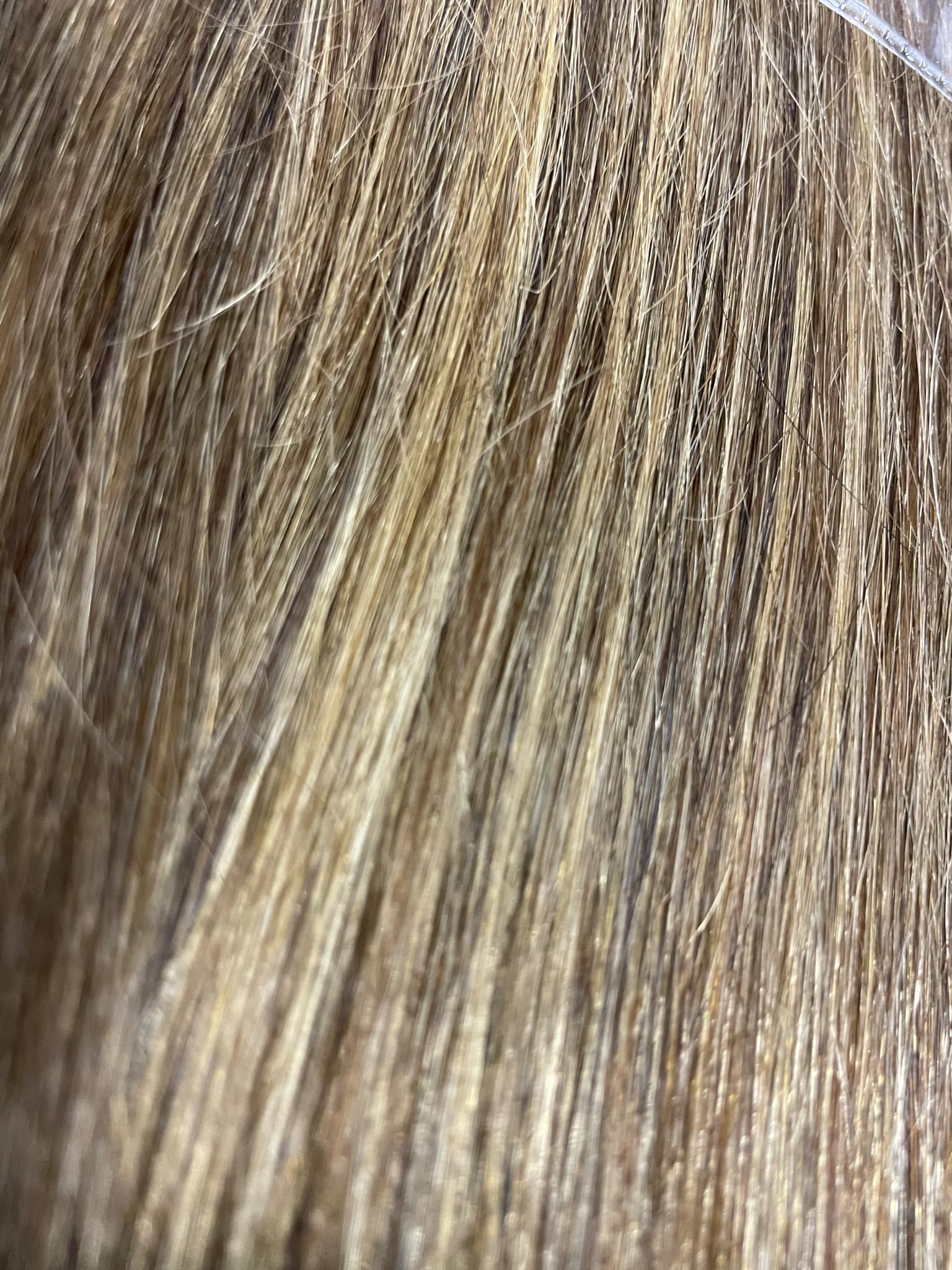 BELLISIMA 20" Luxury Premium Human Weft