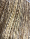 BELLISIMA 20" LUXURY PREMIUM HUMAN HAIR WEFT