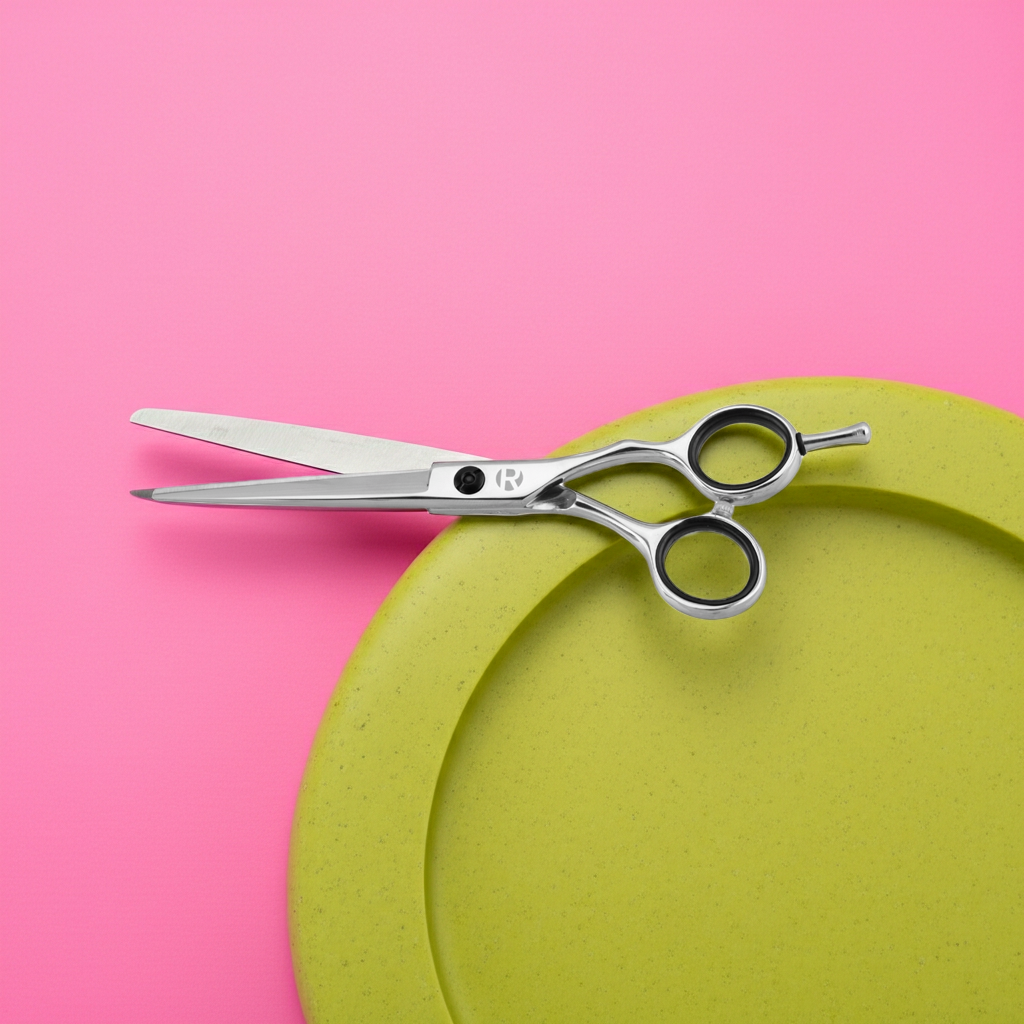 RedSpot Klassix Offset 6" Scissors