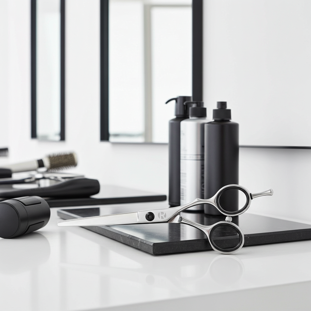 RedSpot Klassix Offset 5.5" Scissors