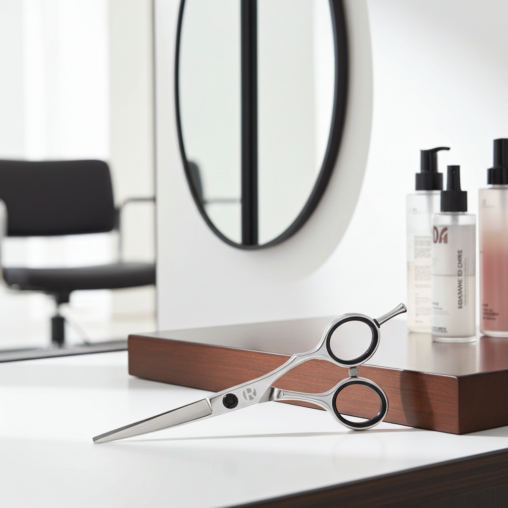 RedSpot Klassix Offset 6" Scissors