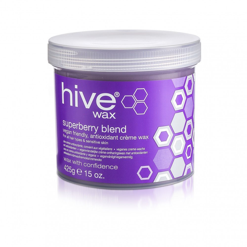 Hive Superberry Blend Wax 425g