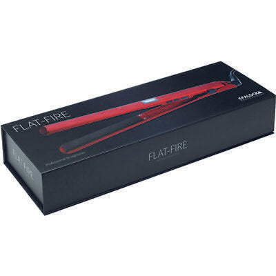 Efalock Flat Fire Straighteners Professional Salon Grade Straightener