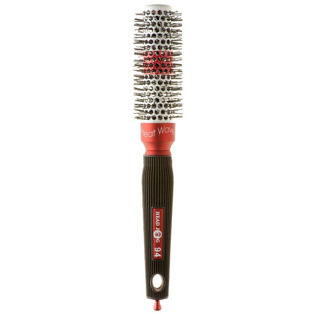 Head Jog Heat Wave Ceramic Brush- Multi Sizes