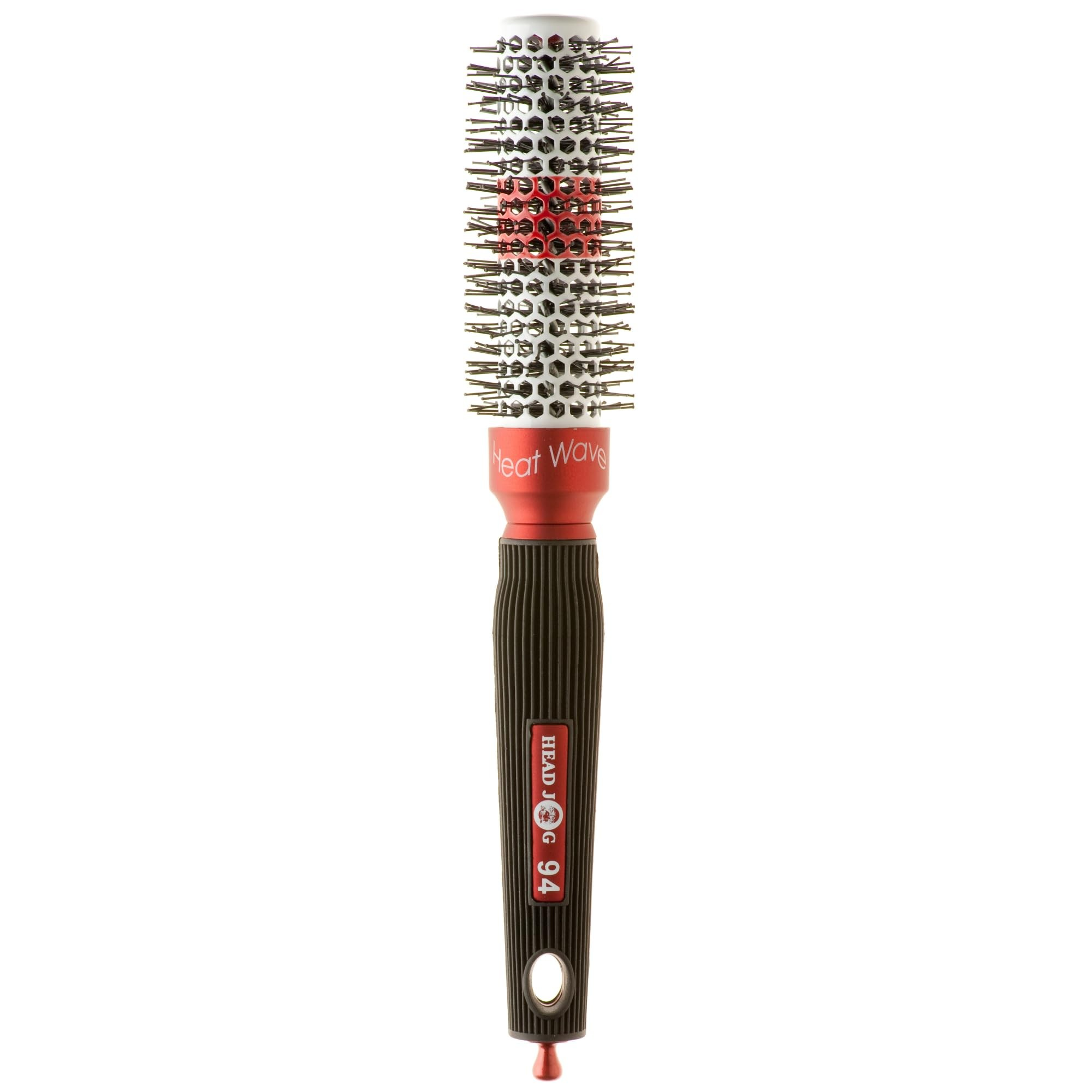 Head Jog Heat Wave Ceramic Brush- Multi Sizes
