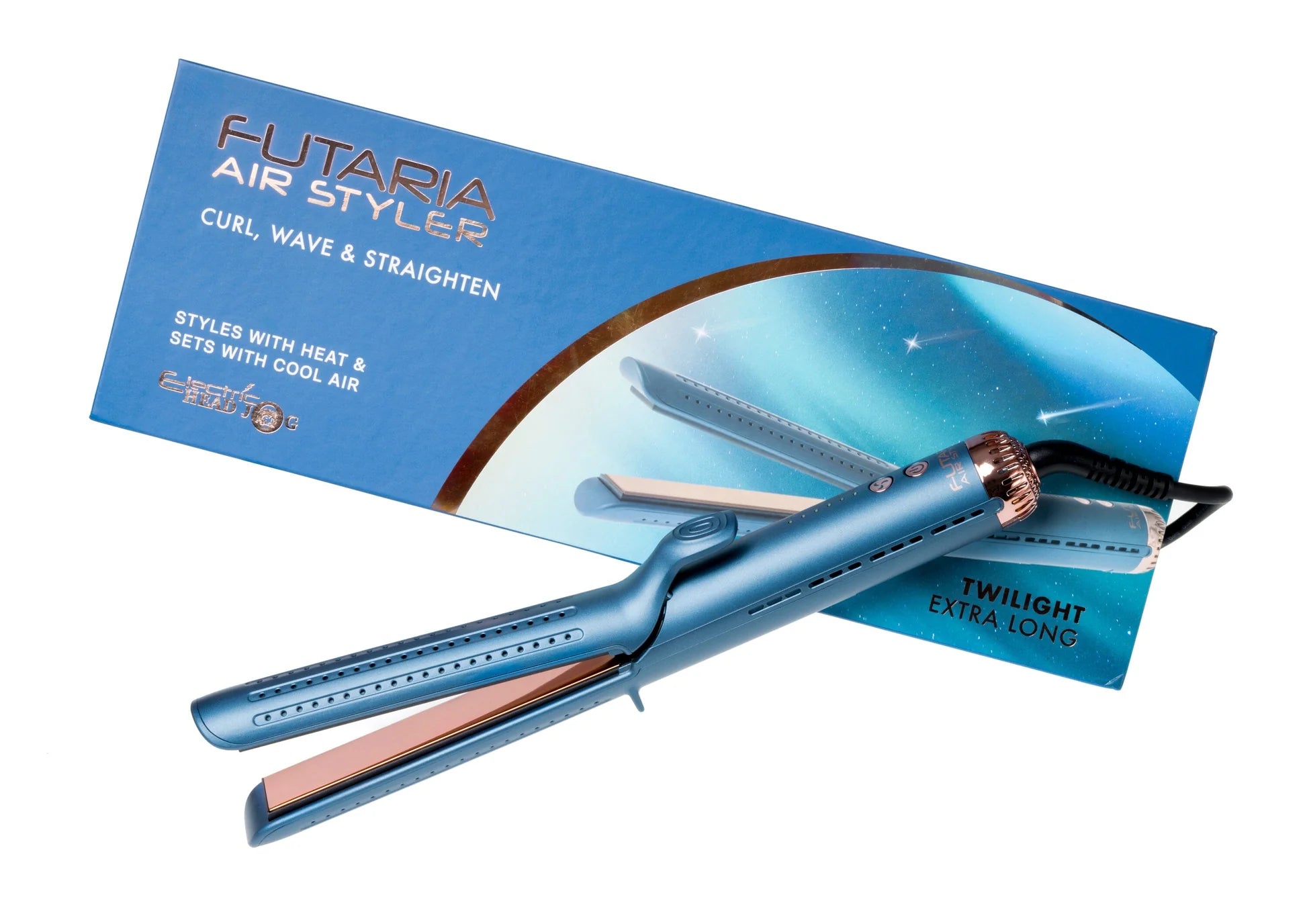 Futaria Air Styler Extra Long Twilight
