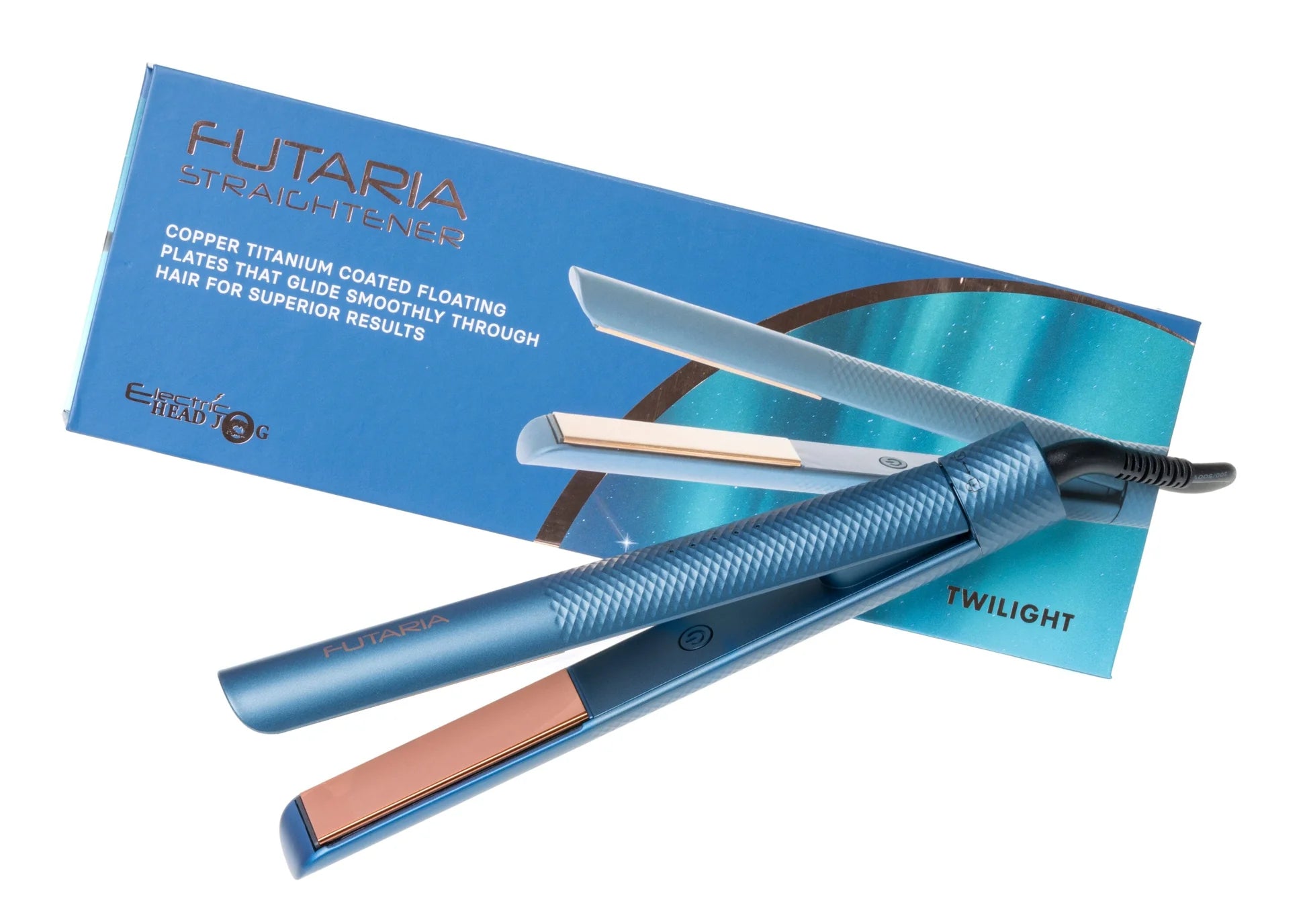 Head Jog Futaria Twilight Straightener