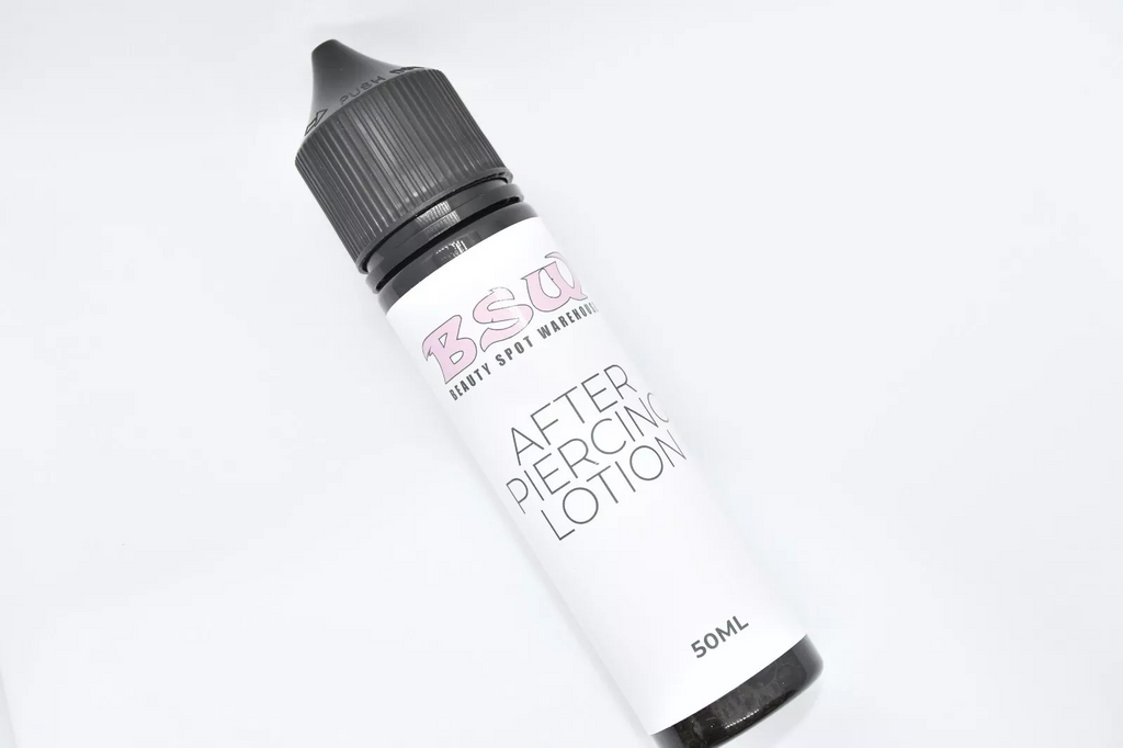BSW Piercing Aftercare Lobe Lotion 50ml