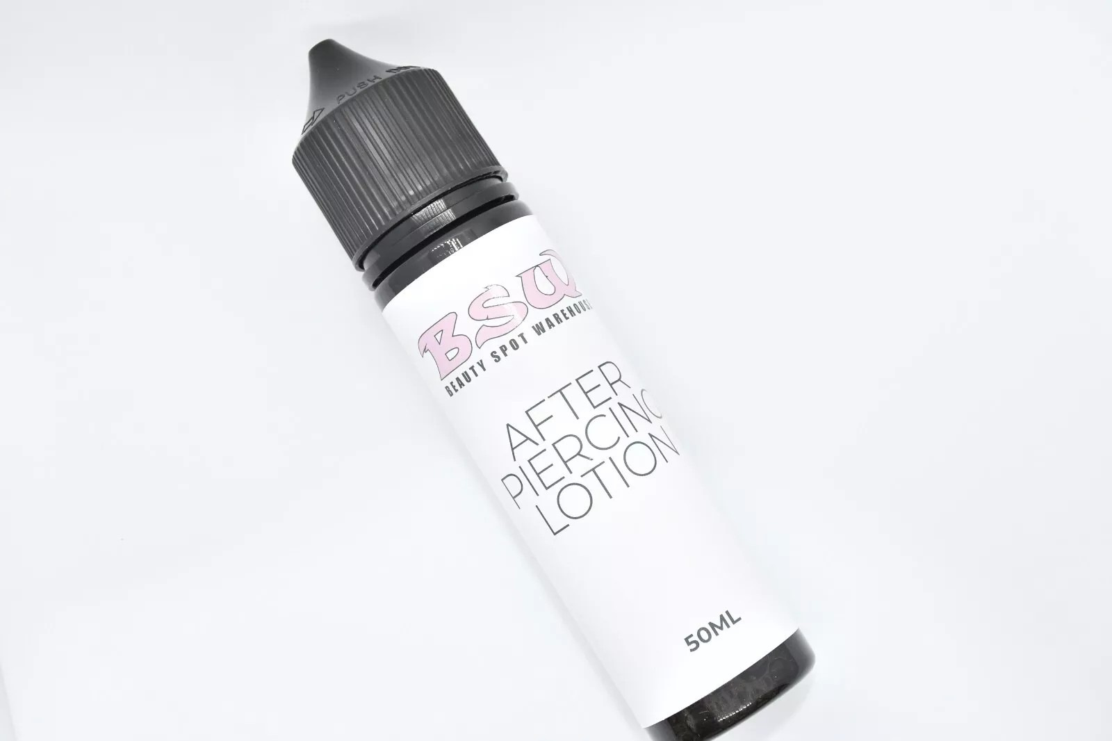 BSW Piercing Aftercare Lobe Lotion 50ml