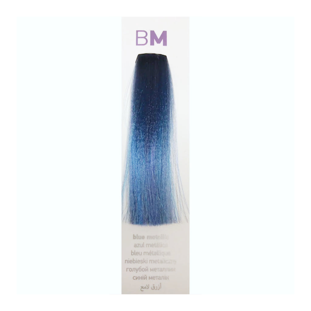 Erayba Gamma Metal - Metallic Permanent Hair Colour 100ml - 8 Shades