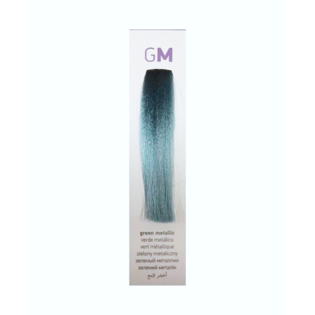 Erayba Gamma Metal - Metallic Permanent Hair Colour 100ml - 8 Shades