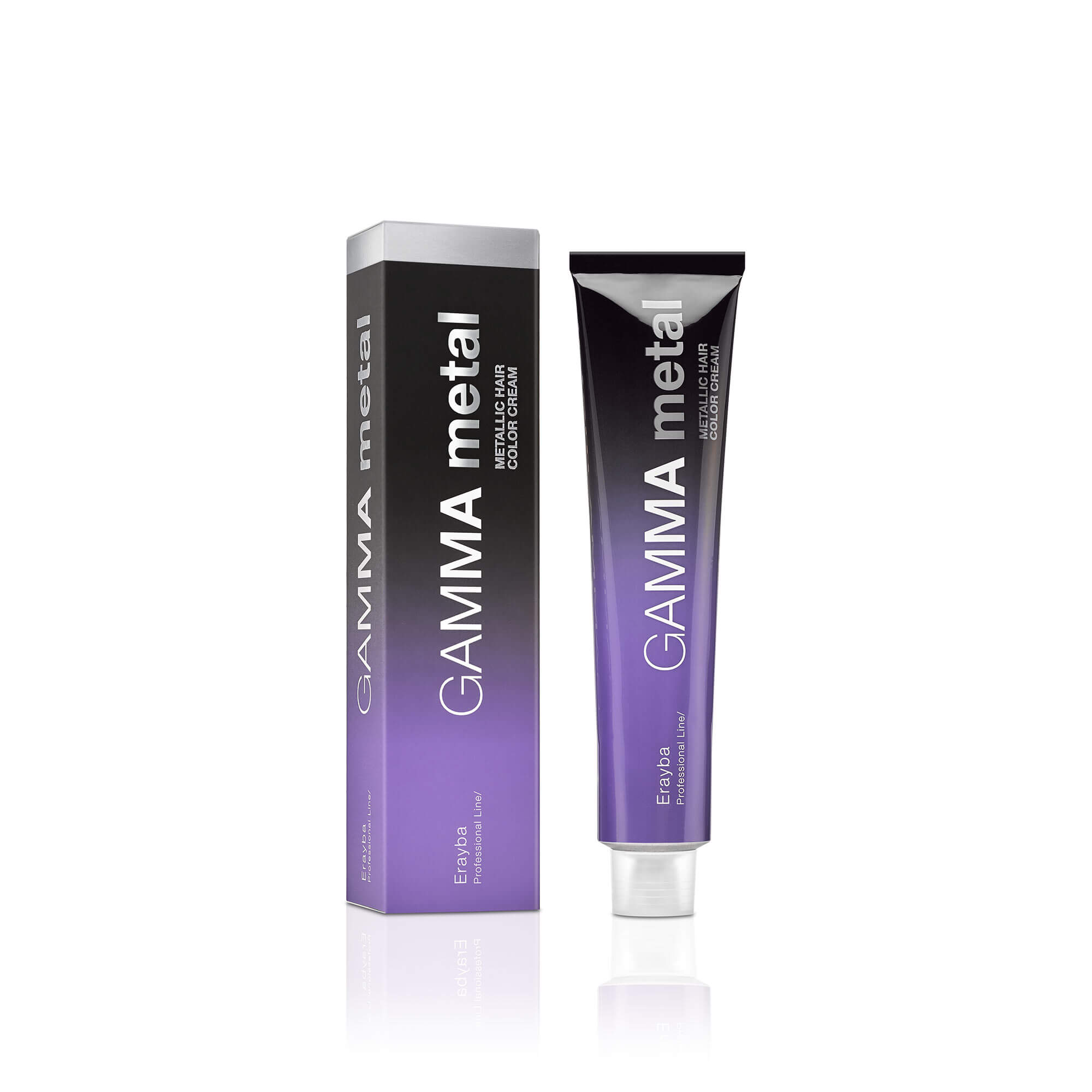 Gamma Metallic Toning Range
