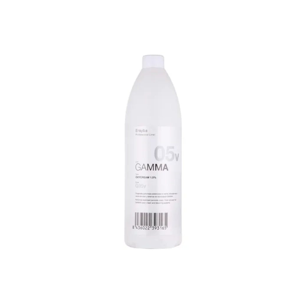 Erayba Gamma Metal - Metallic Permanent Hair Colour 100ml - 8 Shades