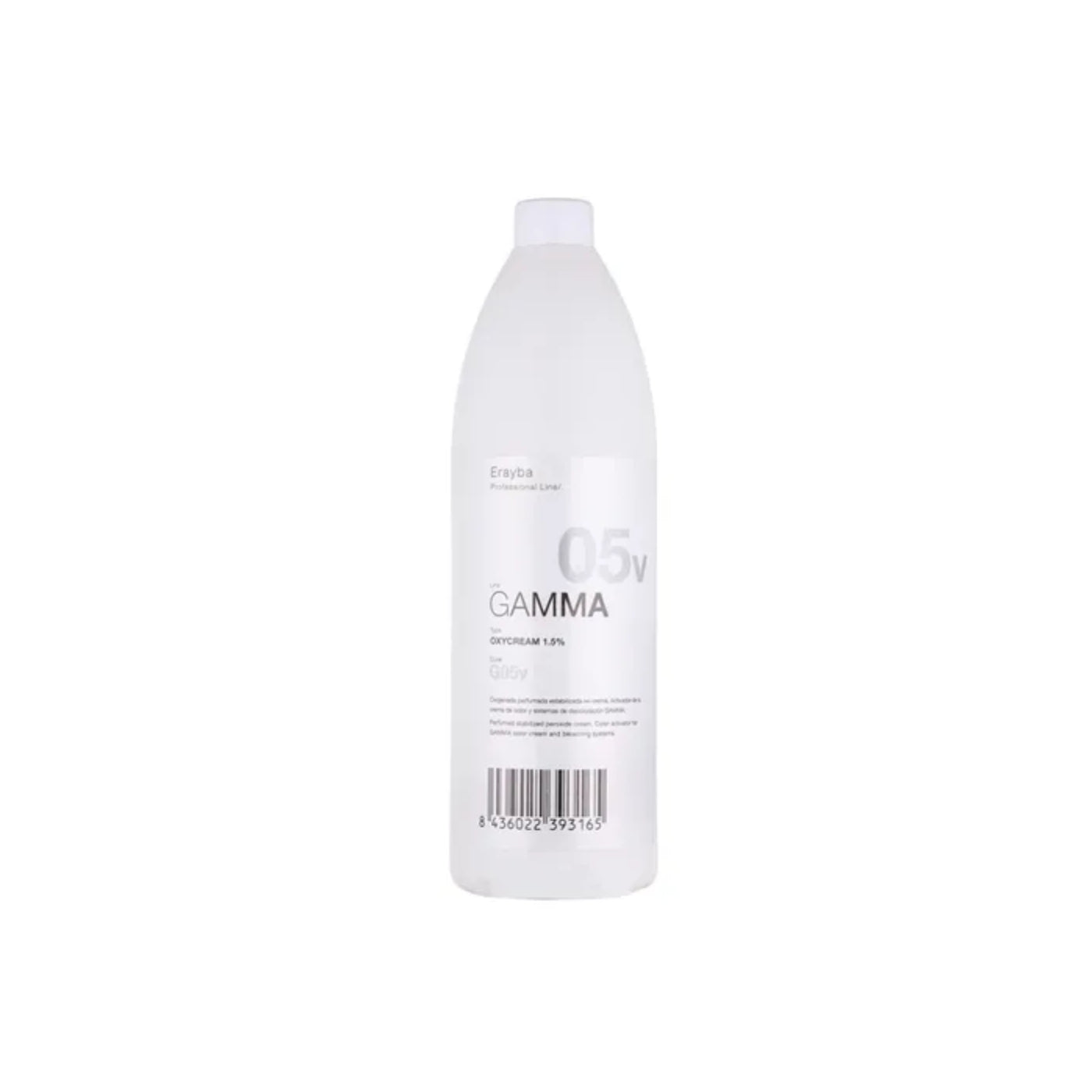 Erayba Gamma Metal - Metallic Permanent Hair Colour 100ml - 8 Shades