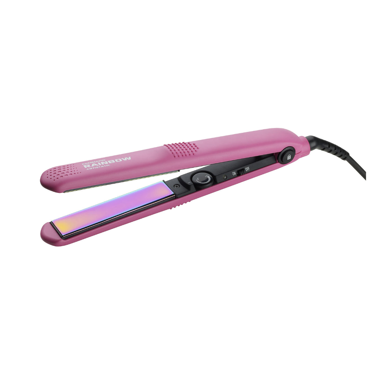 Gamma+ Rainbow Straightener